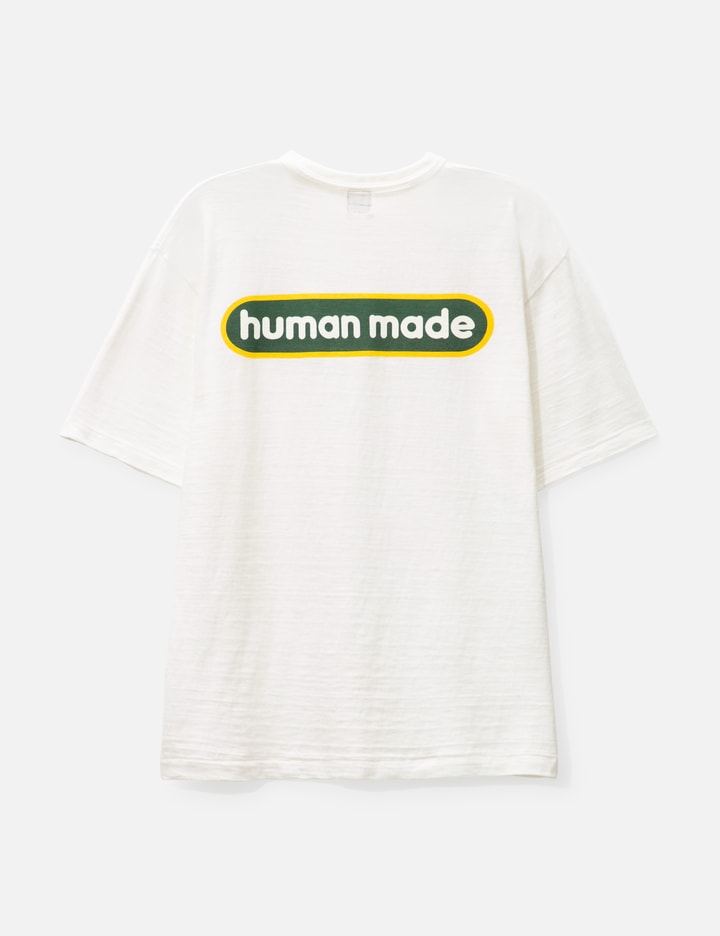 Shop Human Made Graphic T-shirt #08 In White
