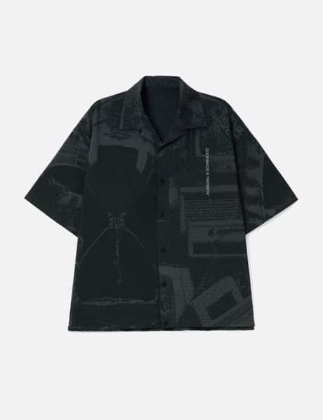 GOOPiMADE GOOPiMADE x TIGHTBOOTH “GTB-01S” Sand Riot Graphic Shirt