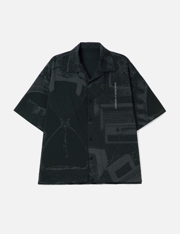 GOOPiMADE x TIGHTBOOTH “GTB-01S” Sand Riot Graphic Shirt Placeholder Image