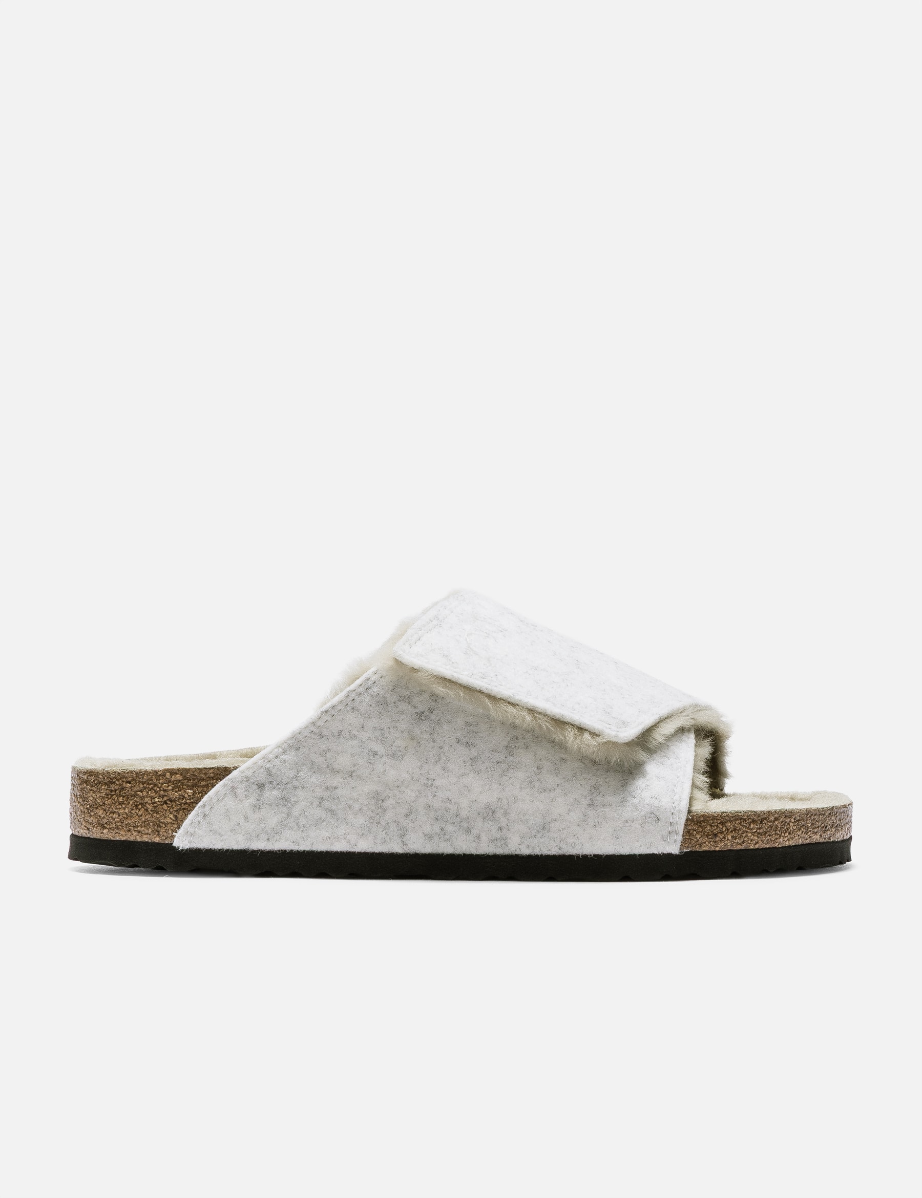 Solana Shearling view 16