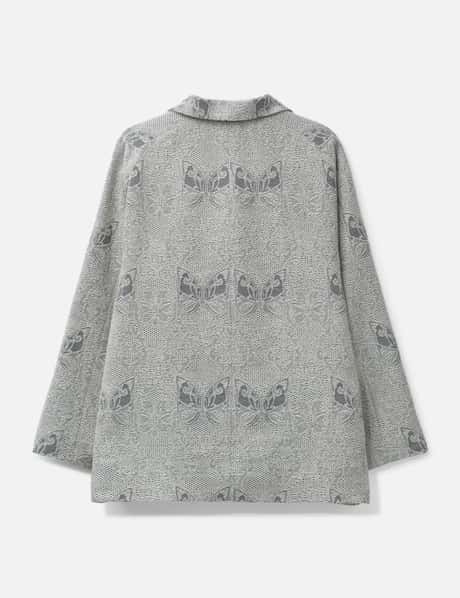 Stand Collar Jacket view 9