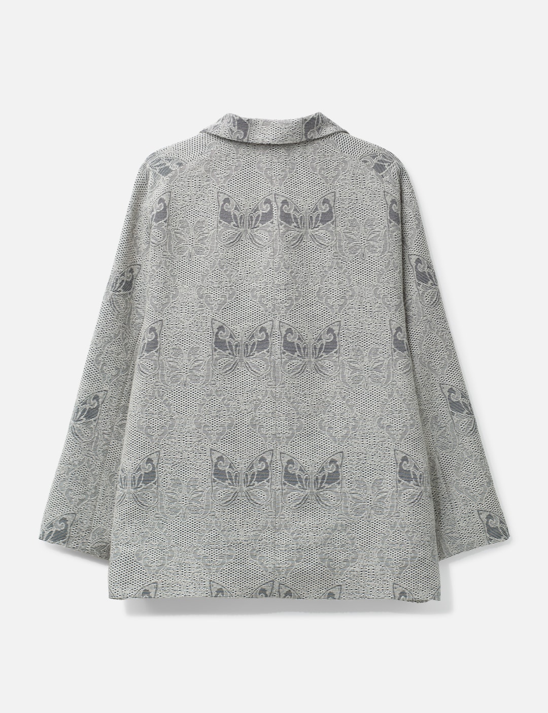 Stand Collar Jacket view 10