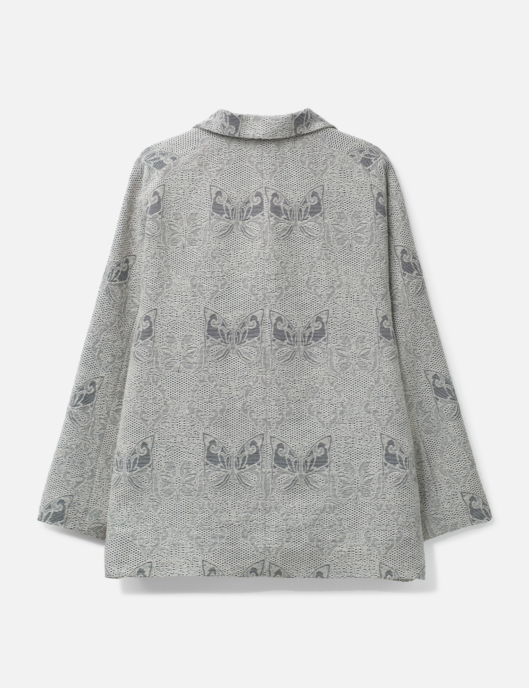 Stand Collar Jacket view 20