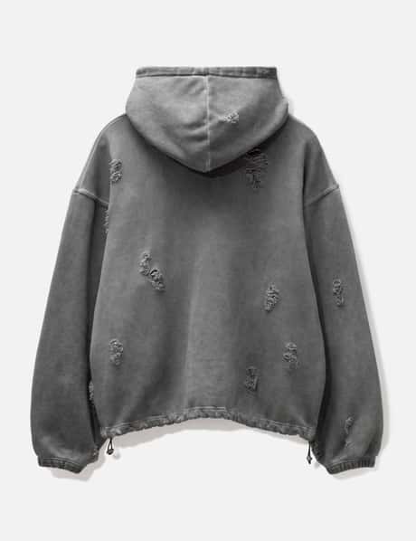 THUG CLUB - Rock Hoodie | HBX - Globally Curated Fashion and 