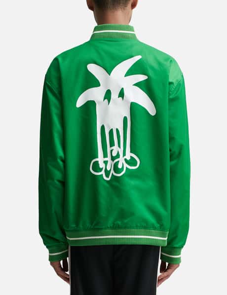Palm Angels Douby Varsity Jacket HBX