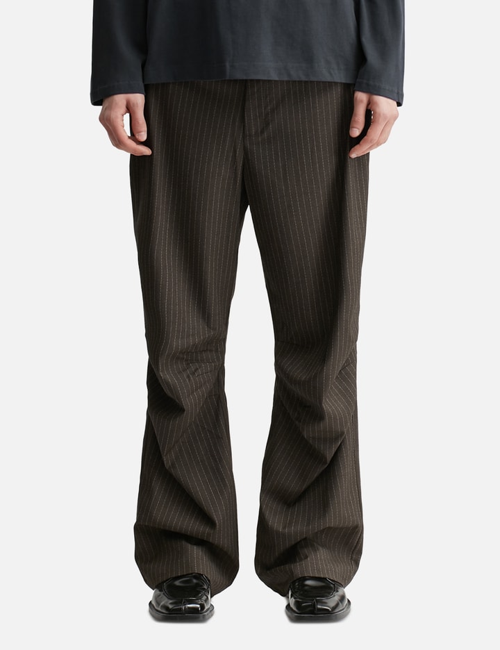 Tucked Trousers Placeholder Image