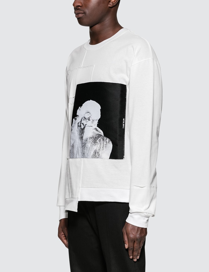 Bricked L/S T-Shirt Placeholder Image