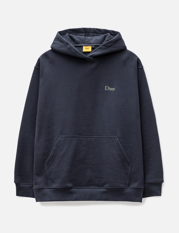 Classic Small Logo Hoodie Placeholder Image