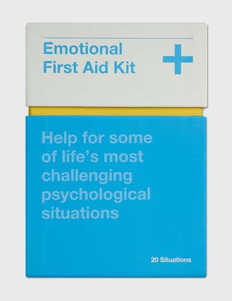 The School of Life Emotional First Aid Kit