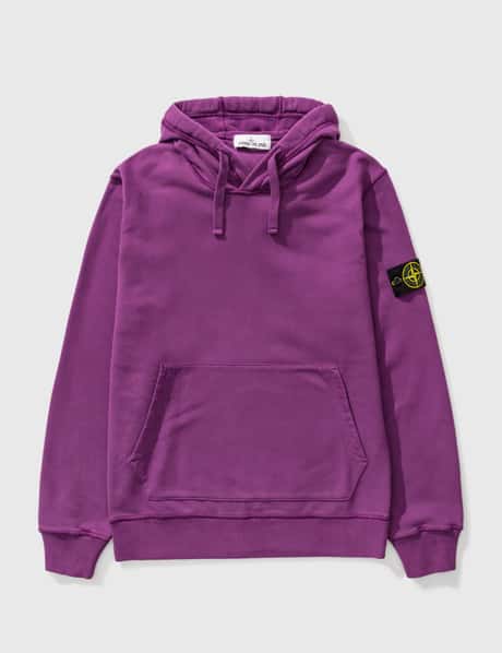 Stone Island Classic Hoodie HBX