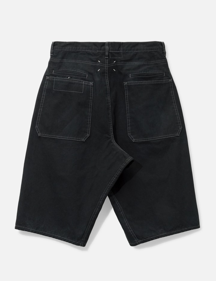 Pocket Long Shorts Placeholder Image
