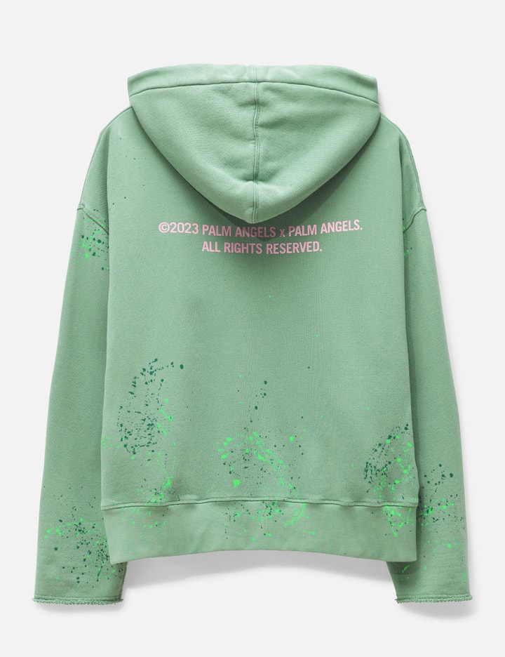 Palm Tree  Paint Hoodie Placeholder Image