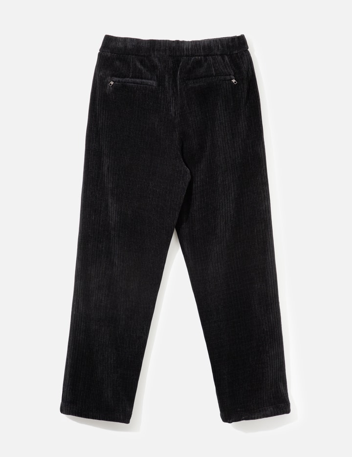 Wooyoungmi Velour Corduroy Trackpants