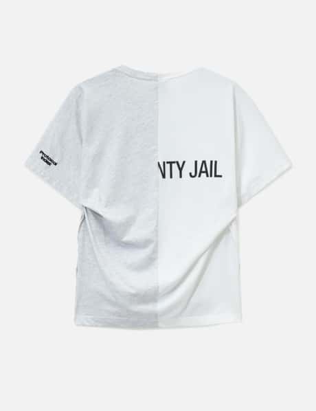 Fake Shoulder Seam T-Shirts view 8