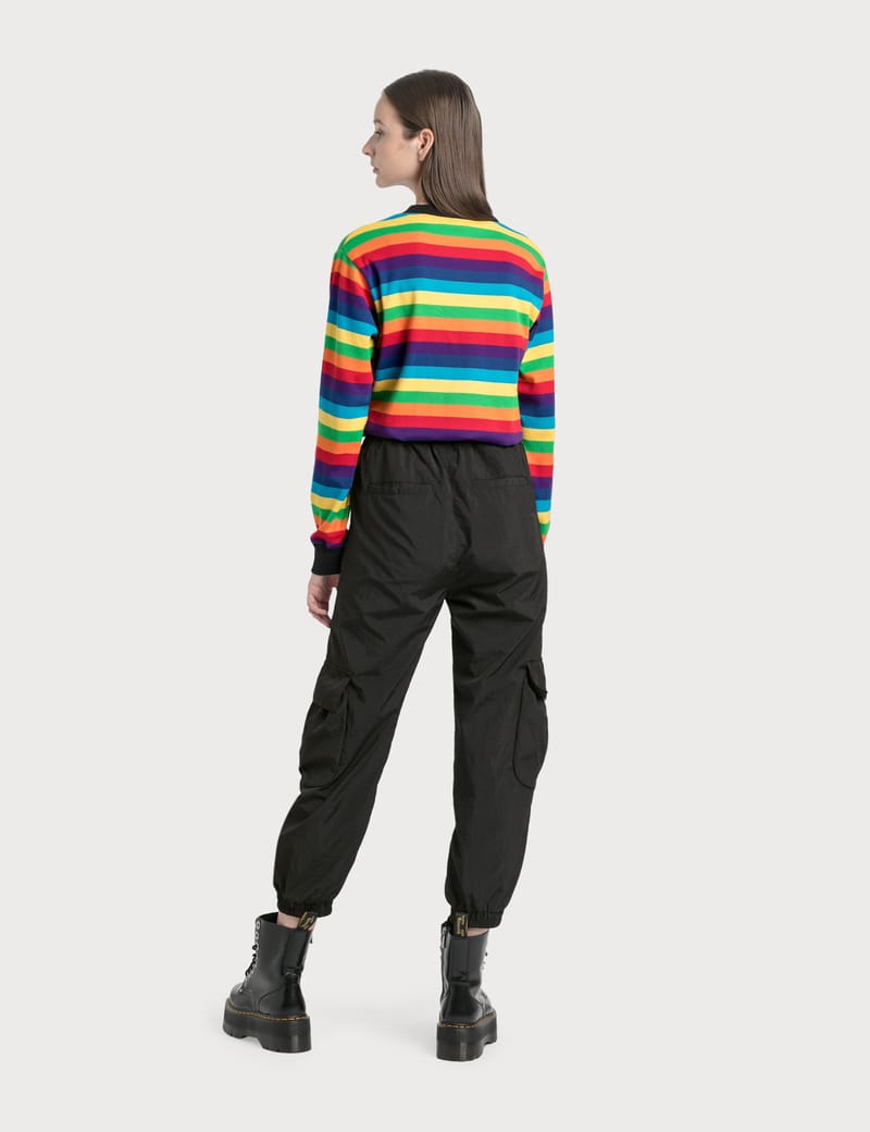 X-Girl - Nylon Track Pants | HBX 