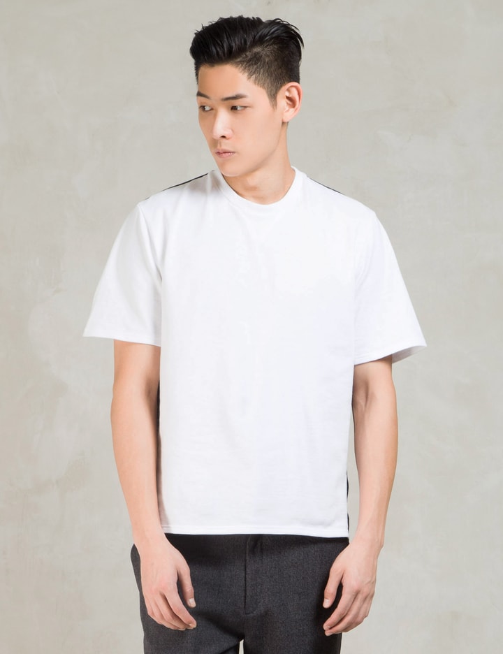 White Ss Back Bandana T-Shirt Placeholder Image