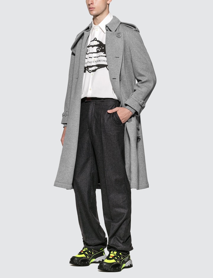 Valentino x Undercover Oversized UFO Shirt Placeholder Image