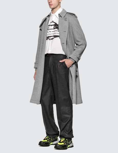 Valentino - Valentino x Undercover Oversized UFO Shirt | HBX 