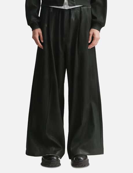 Track Wide Pants view 10