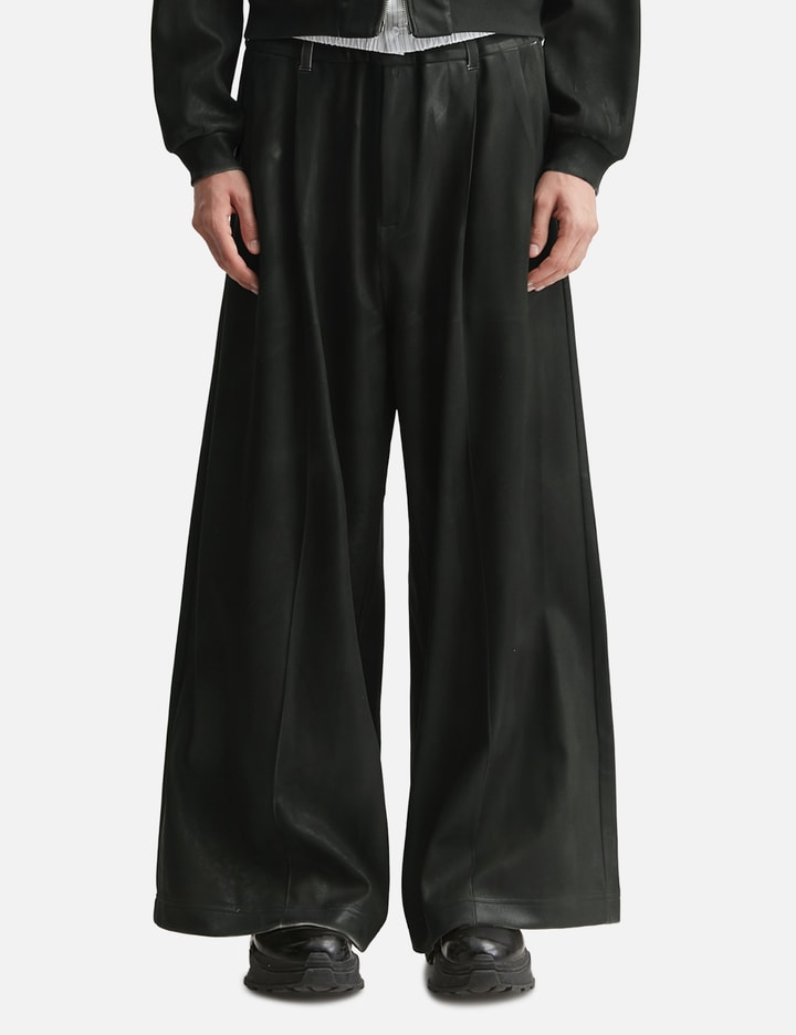 Track Wide Pants view 3