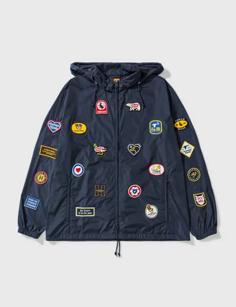 Human Made - Patch Jacket | HBX - Globally Curated Fashion and 