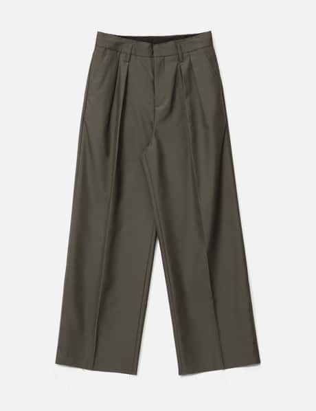 CODA Inverted Tuck Slacks