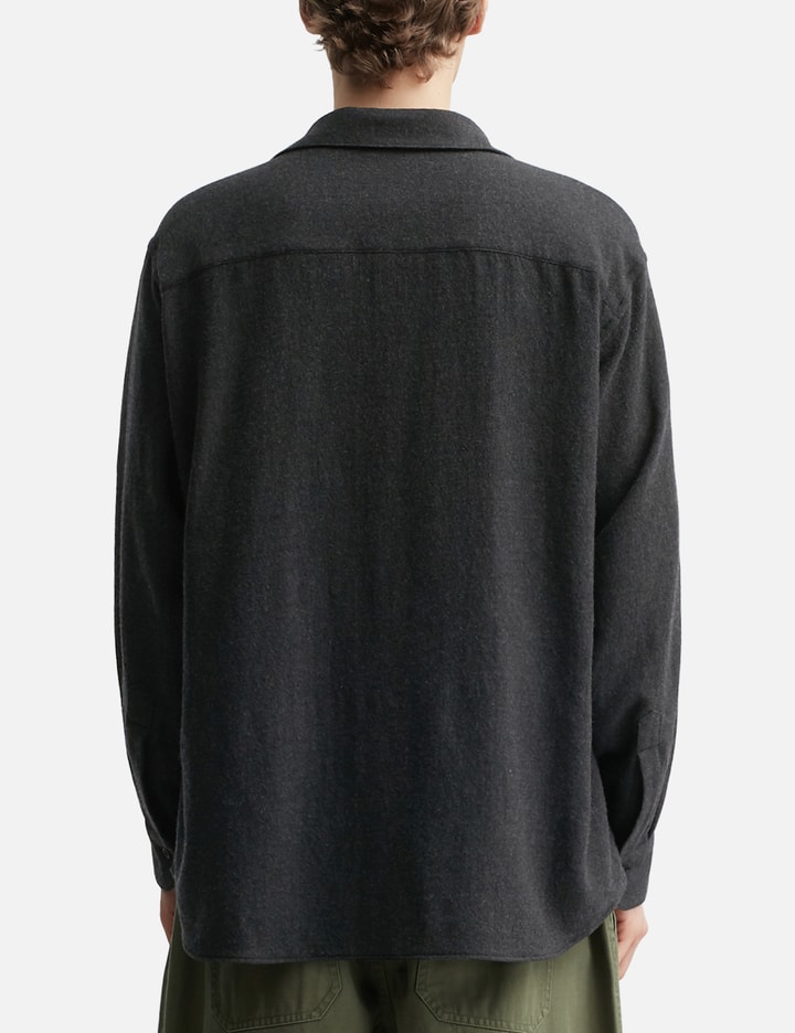 Wool Skipper Shirt Placeholder Image