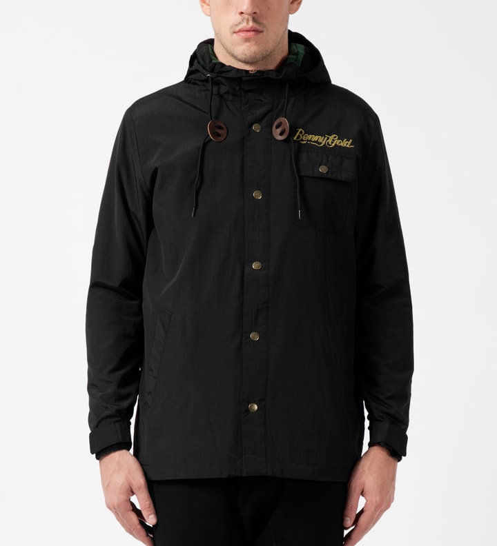 Black Richmond Fishtail Parka Placeholder Image