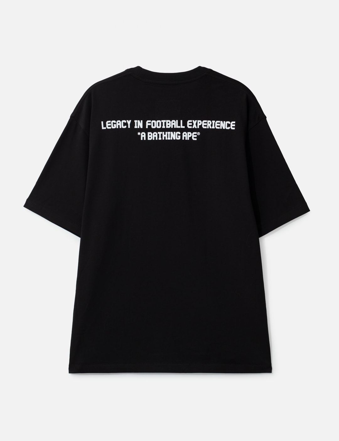 CR7life Big APE Head Reflection Camo Tee view 6