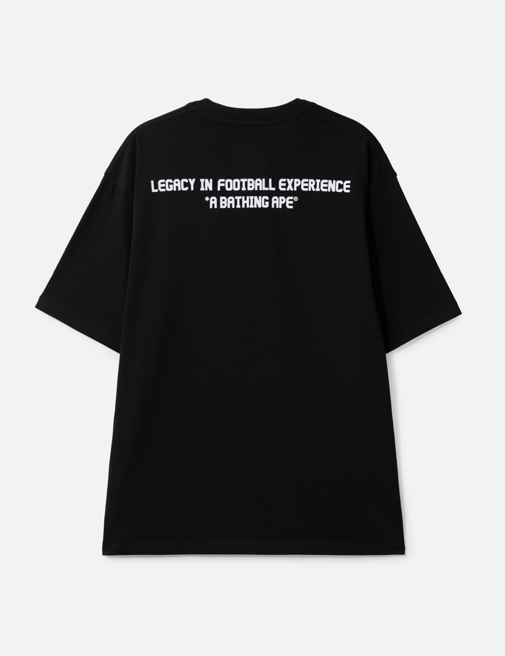 BAPE CR7life Big APE Head Reflection Camo Tee
