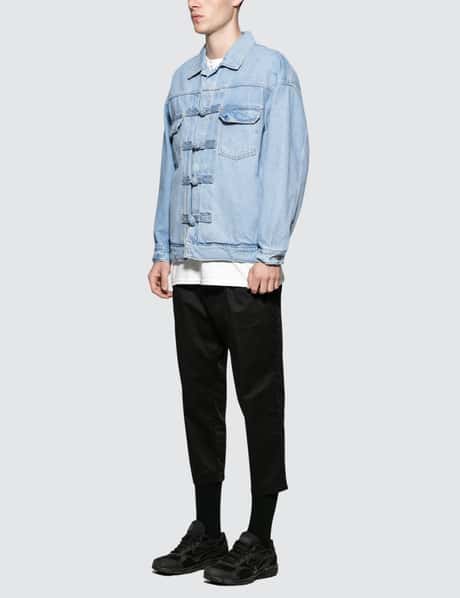 Magic Stick - Kung Fu Track Jacket | HBX