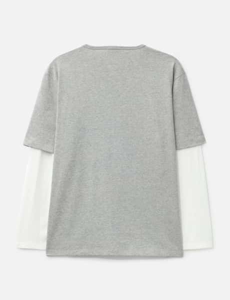 Brad Double-Sleeve T-Shirt view 8