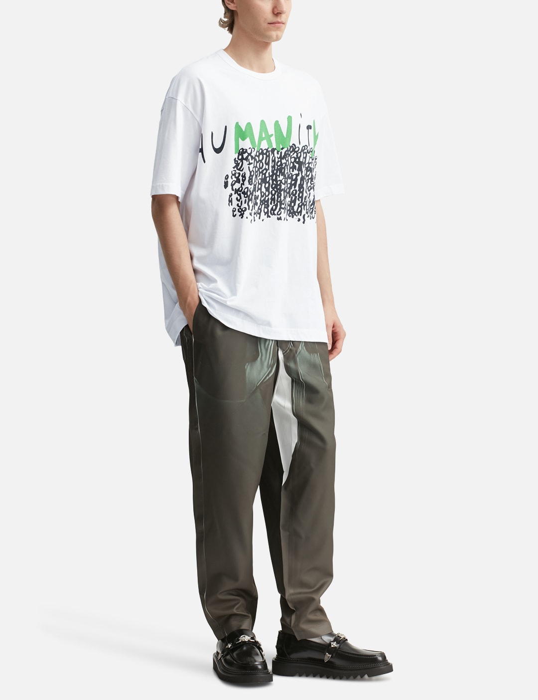 Humanity OVS Short Sleeves T-Shirt view 20