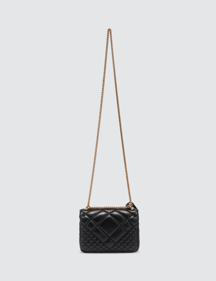 Small Quilted Icon Shoulder Bag Placeholder Image