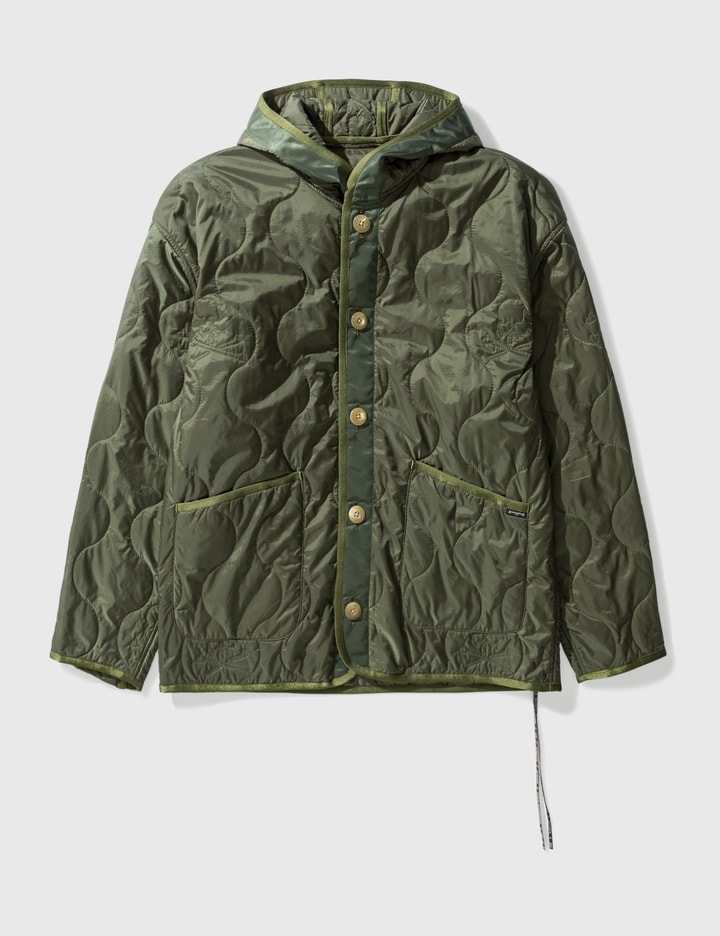 Quilted Jacket Placeholder Image