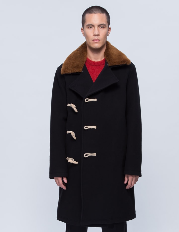 Our Legacy Extended DB Coat