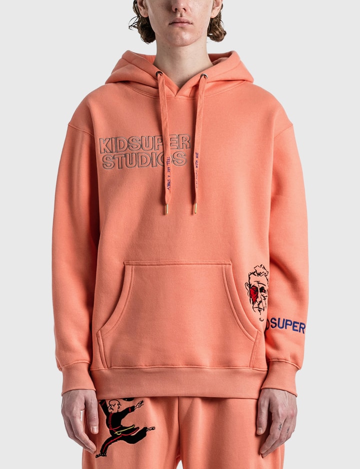 Super Hooded Sweatshirt Placeholder Image