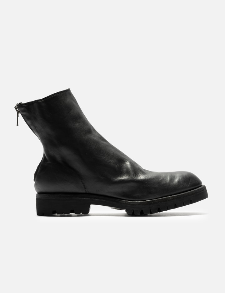 Guidi Back Zip Boots