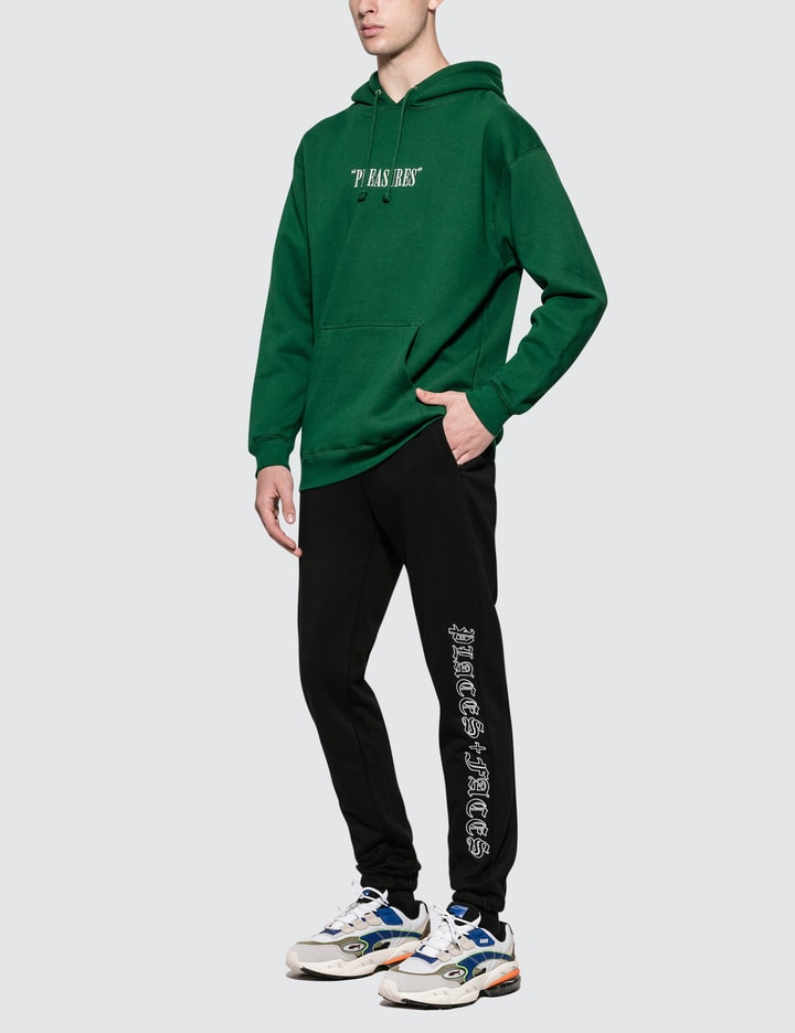 Core Logo Embroidered Hoodie Placeholder Image