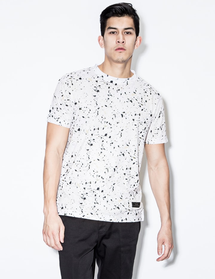 Terrazzo Print Allover T-Shirt Placeholder Image