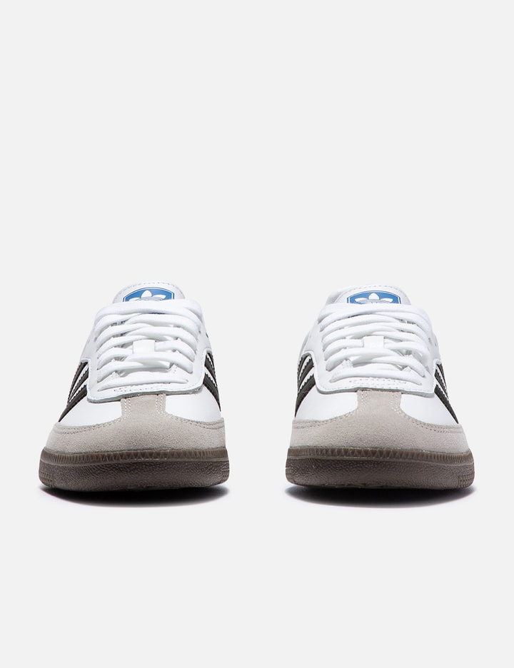 Shop Adidas Originals Samba Og In White