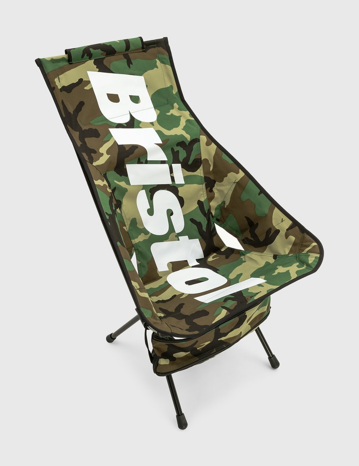 F.C. Real Bristol x Helinox Emblem Folding Sunset Chair Placeholder Image