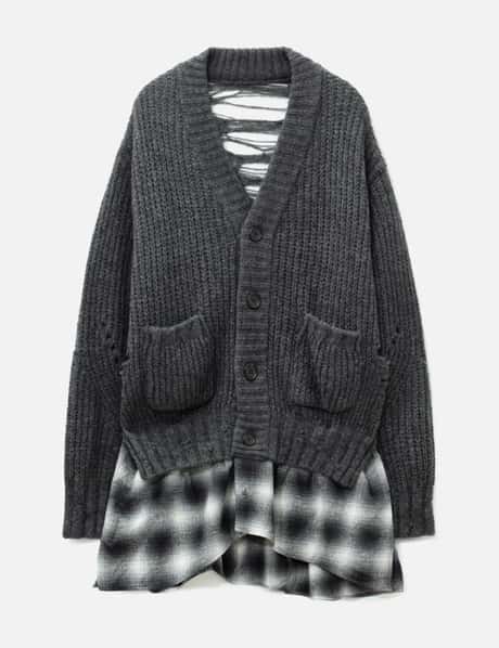 SONGZIO Interlock Cardigan