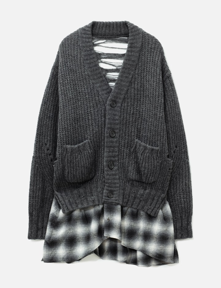 SONGZIO Interlock Cardigan