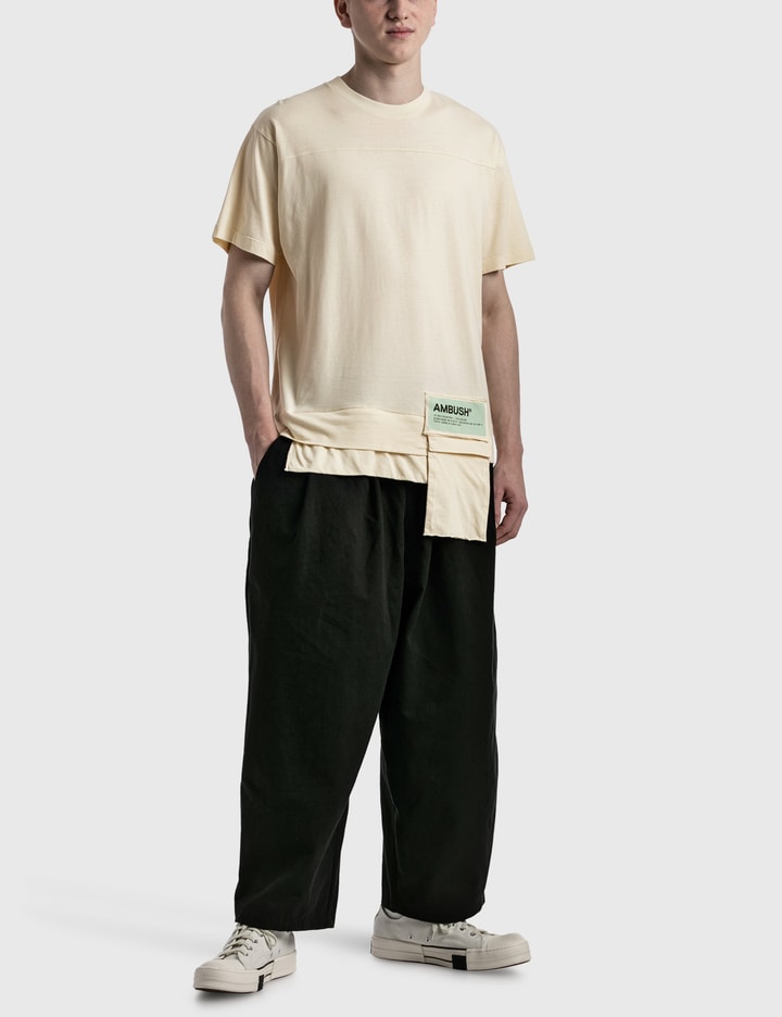 웨이스트 포켓 티셔츠 Placeholder Image