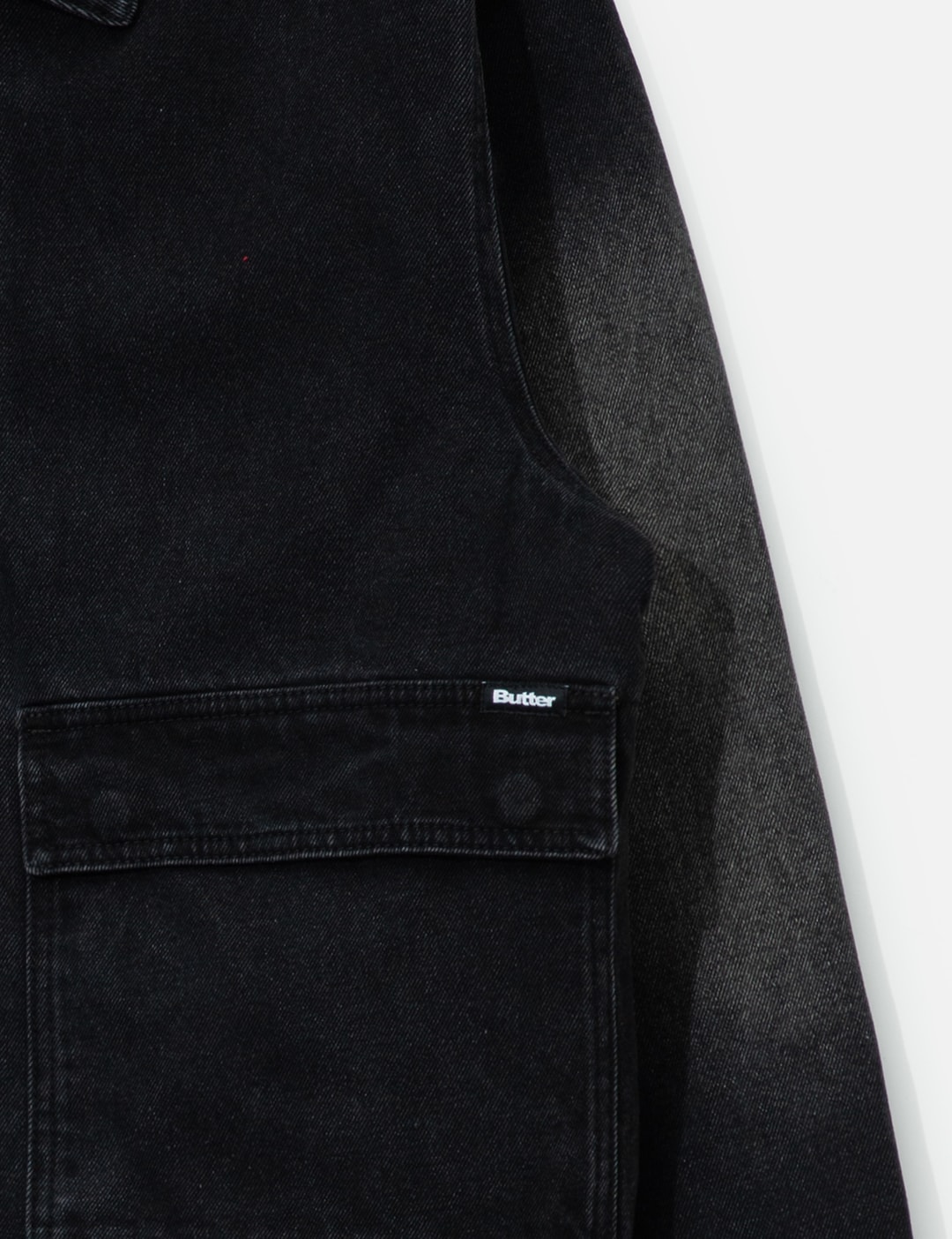 Bronco Denim Jacket view 18
