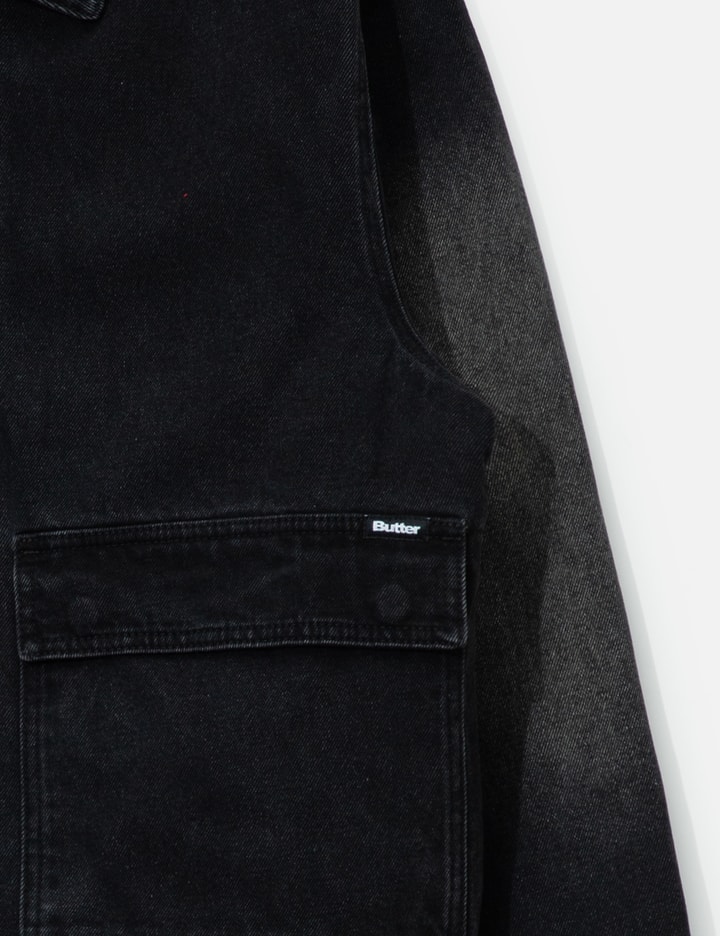 Bronco Denim Jacket Placeholder Image