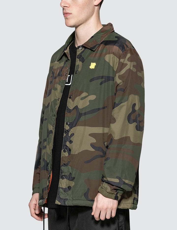 5 Strike Coaches Jacket Placeholder Image