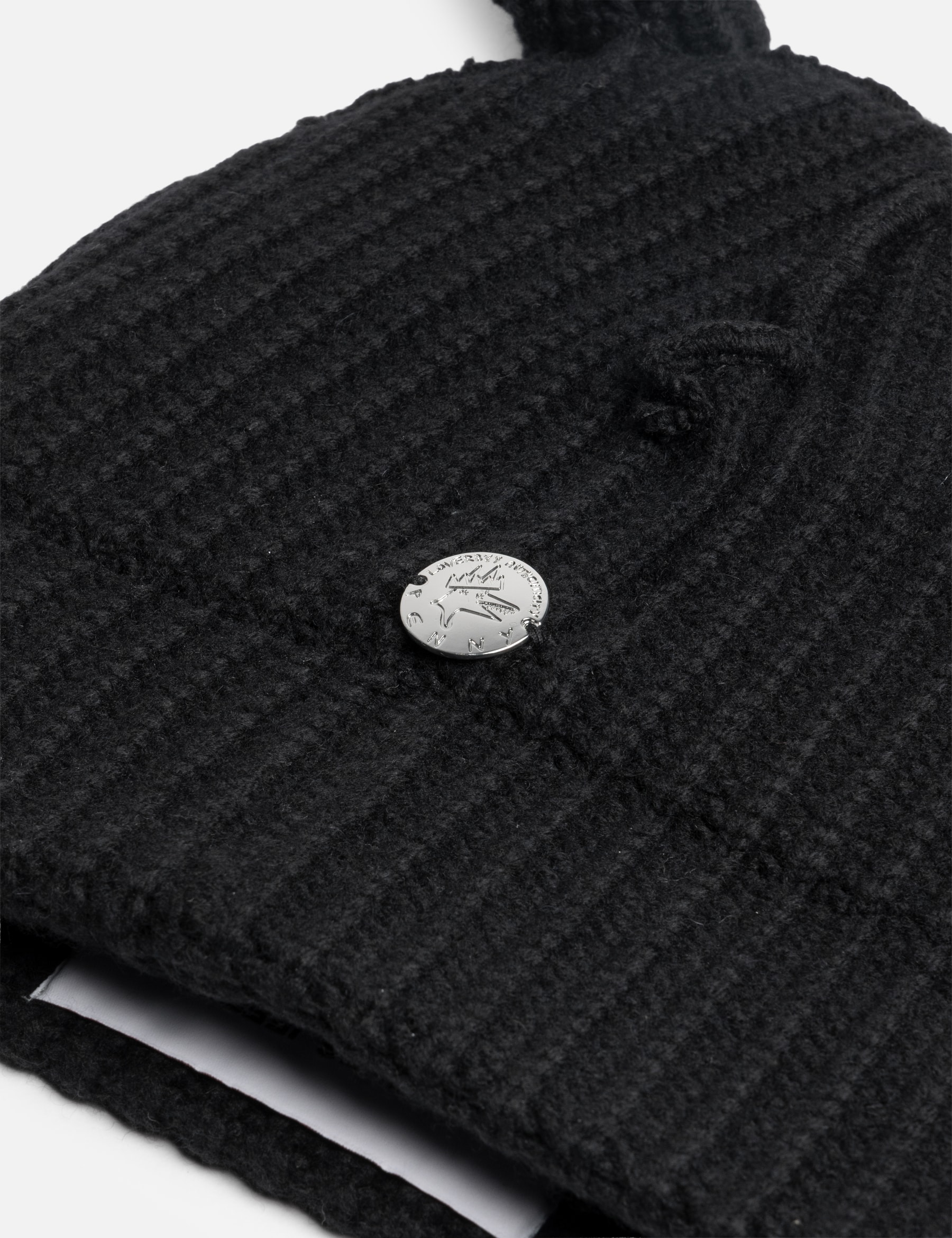 Chunky Rabbit Beanie view 12
