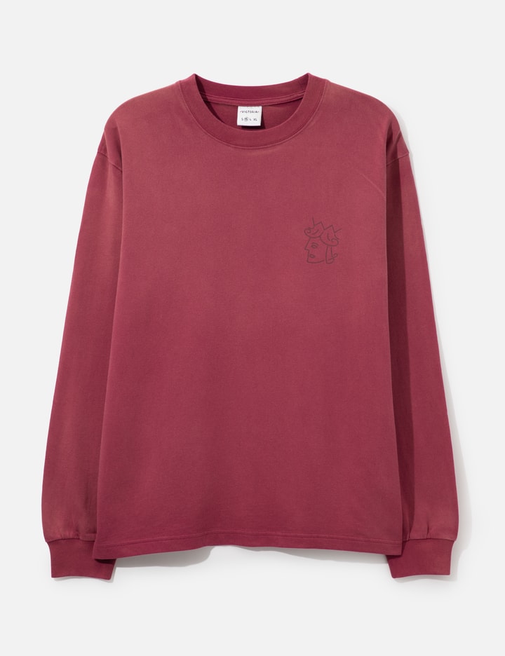 Victoria Sunfaded QH T-Shirt